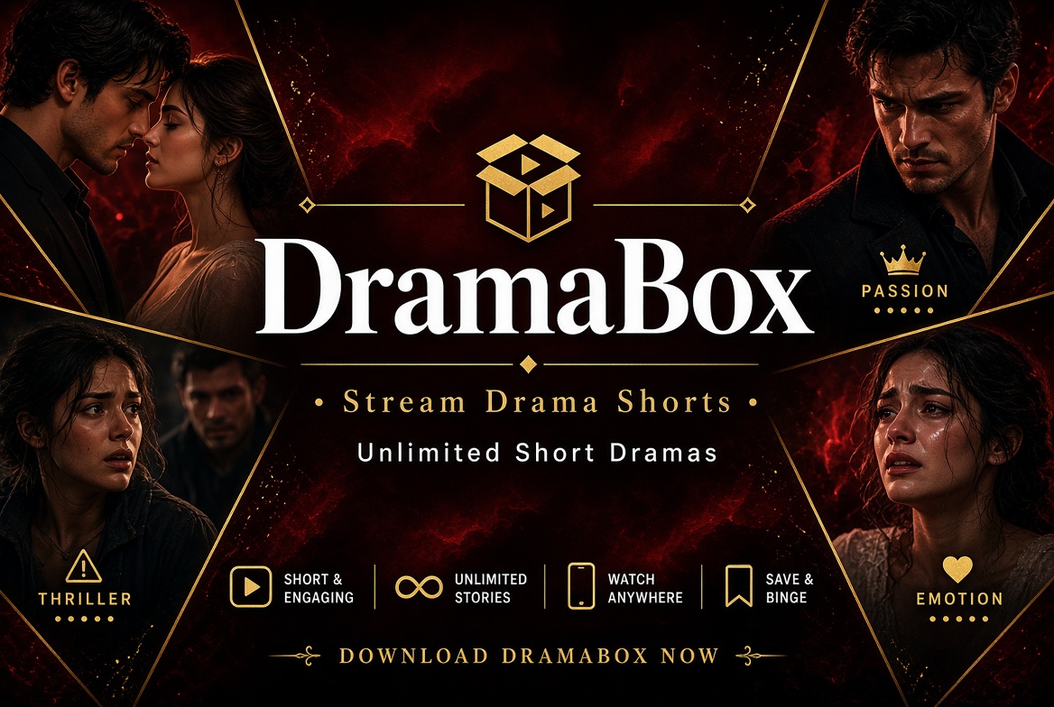 Dramabox Watch Shorts Drama online